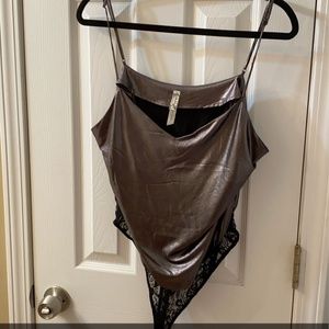 Free People Bodysuit